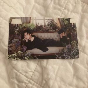 BTS Jimin Photocard